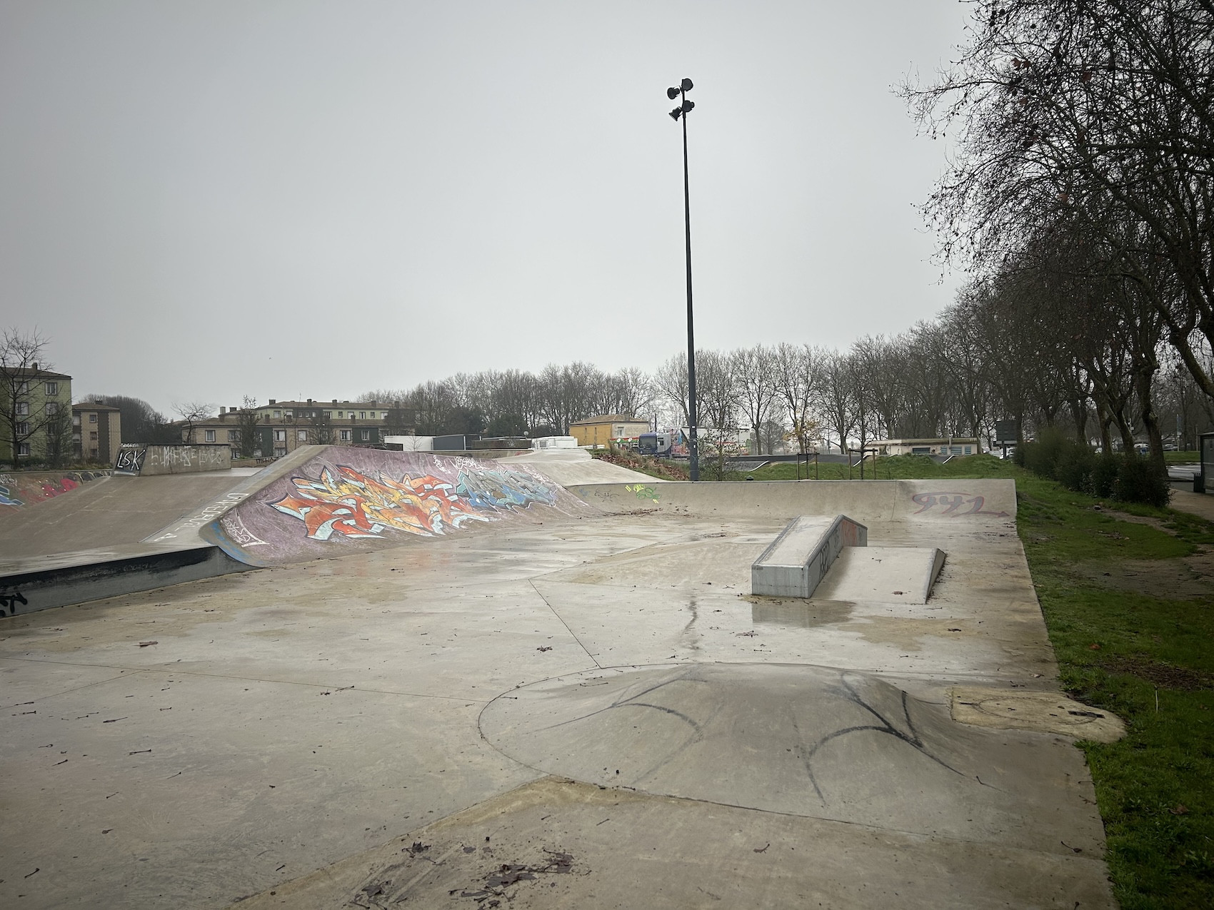 Rochefort Skatepark